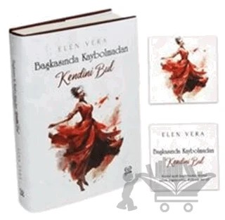 Başkasında Kaybolmadan Kendini Bul – Elen Vera – Gufo Yayınları kitap kapağı