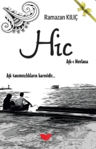 Hic – Ramazan Kılıç – Efsus Yayınları kitap kapağı