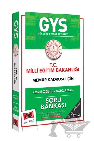 Yargı Yayınları 2023 MEB Memur Kadrosu İçin Konu Özetli Açıklamalı Soru Bankası – Kolektif – Yargı Yayınevi kitap kapağı