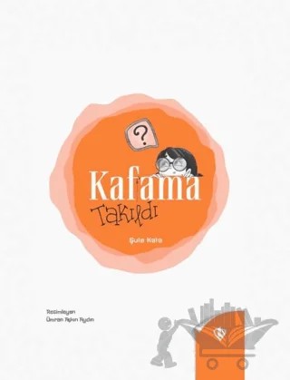 Kafama Takıldı – Şule Kala – Türkiye Diyanet Vakfı Yayınları kitap kapağı