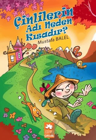 Çinlilerin Adı Neden Kısadır? – Mustafa Balel – Eksik Parça Yayınları kitap kapağı