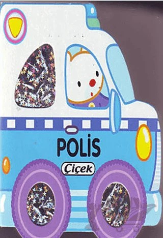 Polis – Kolektif – Çiçek Yayıncılık kitap kapağı