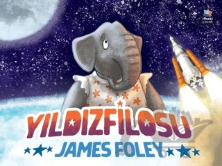 Yıldızfilosu – James Foley – İthaki Çocuk Yayınları kitap kapağı