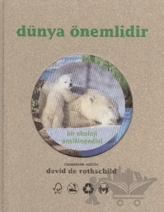 Dünya Önemlidir – Chris Woodford, Frances Dipper, Kim Dennis-Bryan, Lynn Dicks, Michael Scott – Tudem Yayınları kitap kapağı