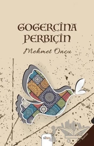 Gogercina Perbiçin – Mehmet Öncü – Sitav Yayınevi kitap kapağı