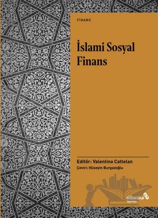 İslami Sosyal Finans – Valentino Cattelan – Albaraka Yayınları kitap kapağı