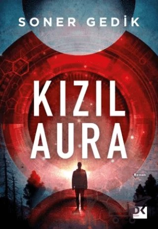 Kızıl Aura – Soner Gedik – Doğan Kitap kitap kapağı