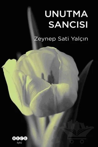 Unutma Sancısı – Zeynep Sati Yalçın – Hece Yayınları kitap kapağı