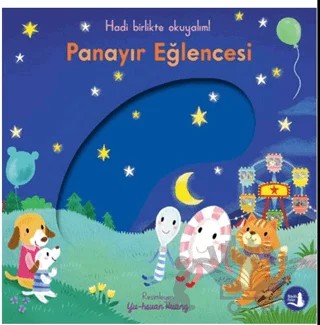 Panayır Eğlencesi – Kolektif – Büyülü Fener Yayınları kitap kapağı