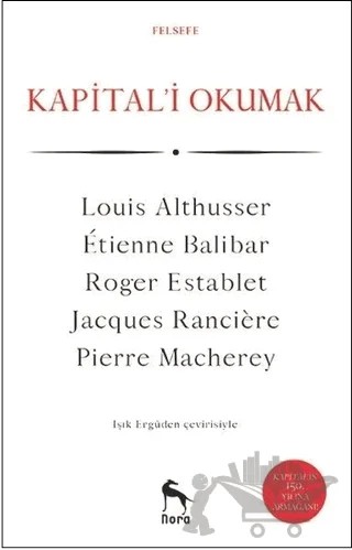 Kapital’i Okumak – Kolektif – Nora Kitap kitap kapağı