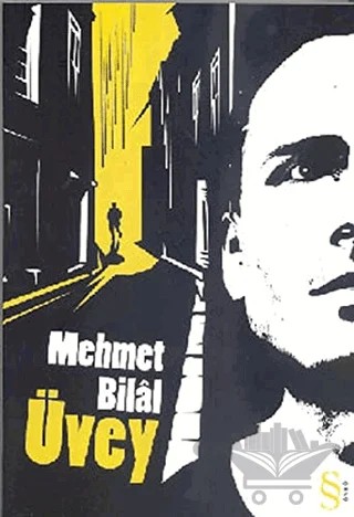 Üvey – Mehmet Bilal – Everest Yayınları kitap kapağı