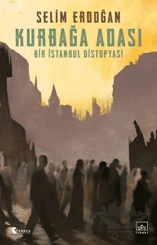 Kurbağa Adası – Selim Erdoğan – İthaki Yayınları kitap kapağı