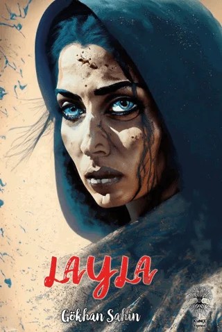 Layla – Gökhan Şahin – Künçe Yayınevi kitap kapağı