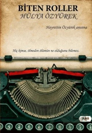 Biten Roller – Hülya Özyürek – Tilki Kitap kitap kapağı