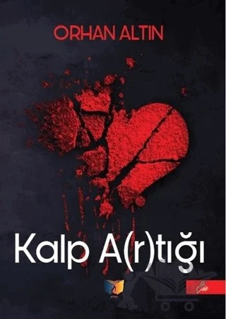 Kalp Artığı – Orhan Altın – Ateş Yayınları kitap kapağı