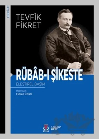 Rübab-ı Şikeste – Tevfik Fikret – DBY Yayınları kitap kapağı