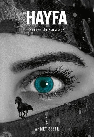 Hayfa – Ahmet Sezer – İkinci Adam Yayınları kitap kapağı