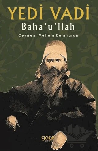 Yedi Vadi – Bahaullah – Gece Kitaplığı kitap kapağı