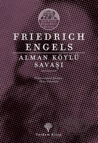 Alman Köylü Savaşı – Friedrich Engels – Yordam Kitap kitap kapağı