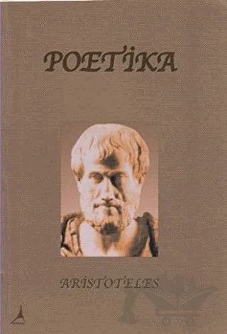 Poetika – Aristoteles – Alter Yayıncılık kitap kapağı