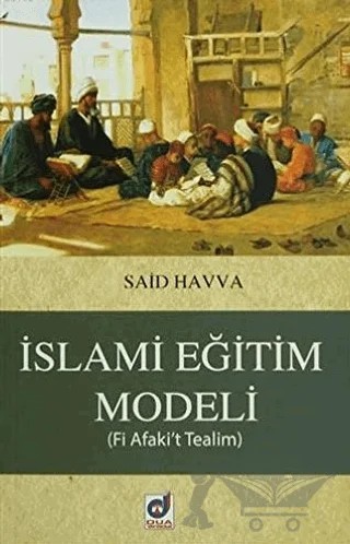 İslami Eğitim Modeli – Said Havva – Dua Yayınları kitap kapağı