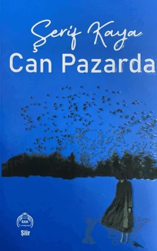 Can Pazarda – Şerif Kaya – Kekeme Yayınları kitap kapağı
