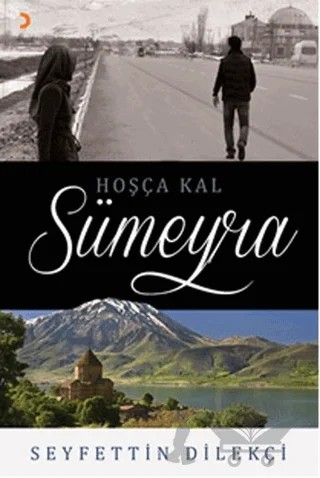 Hoşça Kal Sümeyra – Seyfettin Dilekçi – Cinius Yayınları kitap kapağı