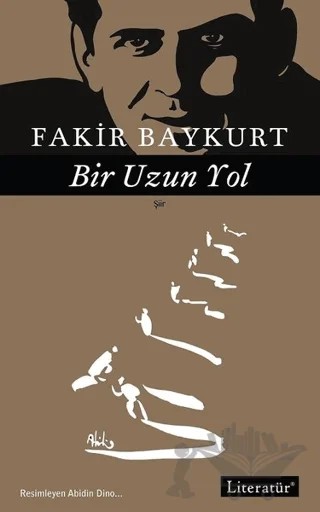 Bir Uzun Yol – Fakir Baykurt – Literatür Yayıncılık kitap kapağı