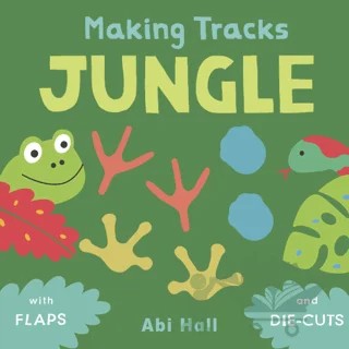 Jungle – Kolektif – Child's Play kitap kapağı
