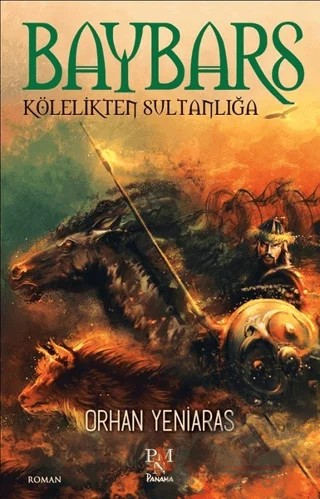 Baybars – Orhan Yeniaras – Panama Yayıncılık kitap kapağı