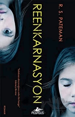 Reenkarnasyon – R. S. Pateman – Pegasus Yayınları kitap kapağı