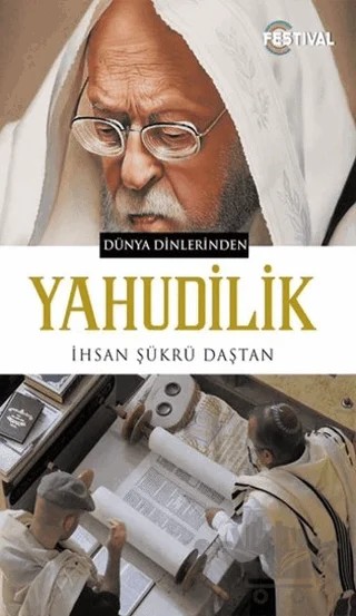 Yahudilik – İhsan Şükrü Daştan – Festival Yayıncılık kitap kapağı