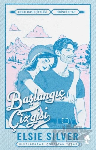 Başlangıç Çizgisi – Elsie Silver – Nemesis Kitap kitap kapağı