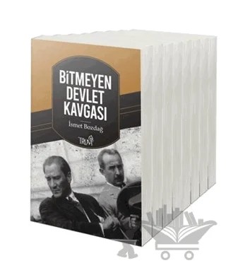 Truva Tarih Seti (8 Kitap) – Kolektif – Truva Yayınları kitap kapağı