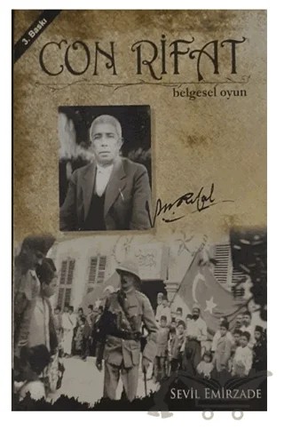 Con Rıfat – Sevil Emirzade – Alpaka Yayınları kitap kapağı