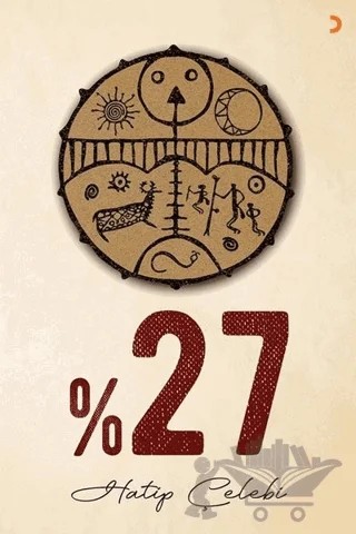 %27 – Hatip Çelebi – Cinius Yayınları kitap kapağı