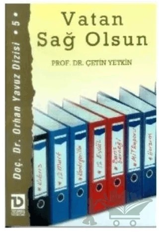 Vatan Sağ Olsun – Çetin Yetkin – Toplumsal Dönüşüm Yayınları kitap kapağı