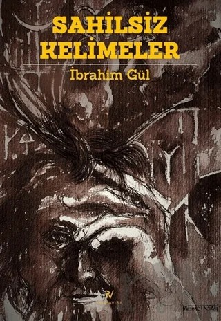 Sahilsiz Kelimeler – İbrahim Gül – Puksavida kitap kapağı