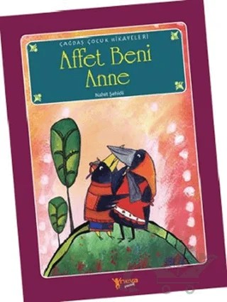 Affet Beni Anne – Nahit Şehidi – Neva Çocuk kitap kapağı