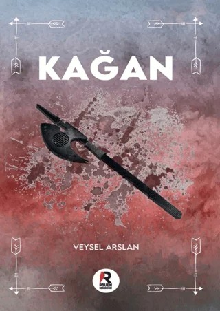 Kağan – Veysel Arslan – Raven Yayınevi kitap kapağı