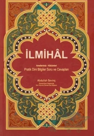 İlmihal – Abdullah Sevinç – Gonca Yayınevi kitap kapağı