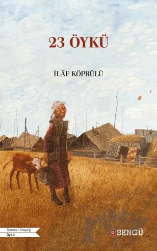 23 Öykü – İlaf Köprülü – Bengü Yayınları kitap kapağı
