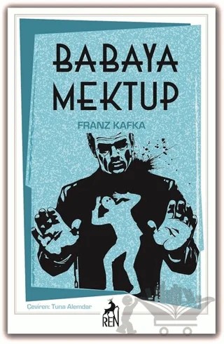 Babaya Mektup – Franz Kafka – Ren Kitap kitap kapağı