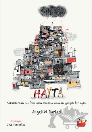 Hayta – Angeliki Darlasi – Kuraldışı Yayınevi kitap kapağı