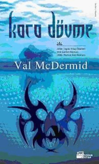 Kara Dövme – Val McDermid – Doğan Kitap kitap kapağı