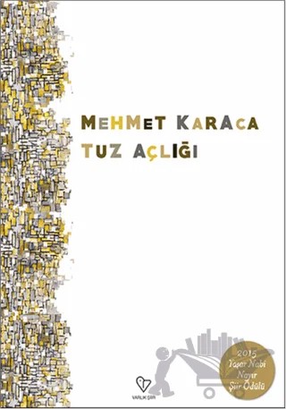 Tuz Açlığı – Mehmet Karaca – Varlık Yayınları kitap kapağı