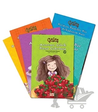 Gülüş (6'lı Takım) – Fidan Çobanoğlu Kaplan – Top Yayıncılık kitap kapağı