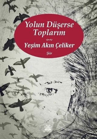 Yolun Düşerse Toplarım – Yeşim Akın Çeliker – Artshop Yayıncılık kitap kapağı