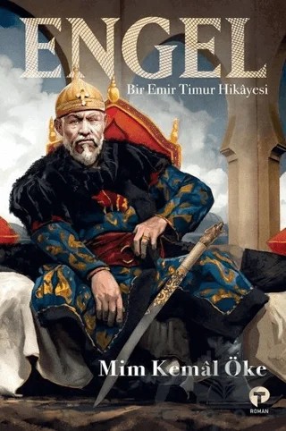 Engel – Mim Kemal Öke – Turkuvaz Kitap kitap kapağı