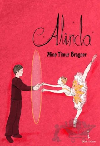 Alinda – Mine Timur Bragner – İkinci Adam Yayınları kitap kapağı
